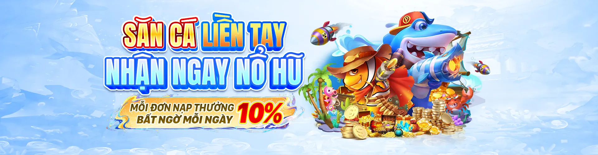 Hình ảnh chính game bắn cá sovip link vào